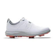 Golf - Damskie buty golfowe Footjoy eComfort białe - miniaturka - grafika 1