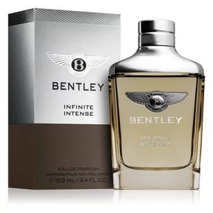 Bentley Infinite Intense For Men EDP 100ml - Wody i perfumy męskie - miniaturka - grafika 1