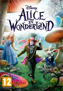 Disney Alice in Wonderland PC - Gry PC Cyfrowe - miniaturka - grafika 2