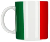 Zaparzacze i kawiarki - Bialetti Kubek Italia Tricolore Istituzionale DCMOKI0033 - miniaturka - grafika 1