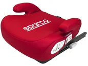Foteliki samochodowe - Siedzisko Sparco Isofix Sk100I I-Size Czerwony - miniaturka - grafika 1