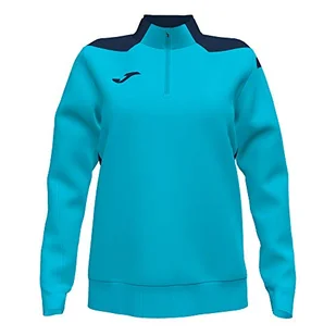Joma Damska koszulka Championship Vi neonowy turkus ajustado 901265.013.2XS - Koszulki i topy damskie - miniaturka - grafika 1