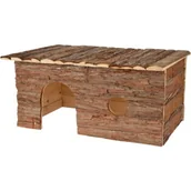 Karma dla gryzoni - AniOne Domek drewniany Henry - miniaturka - grafika 1