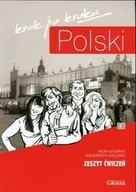 Filologia i językoznawstwo - Polish-courses Iwona Stempek, Małgorzata Grudzień Polski. krok po kroku. Zeszyt ćwiczeń. Poziom 1 - miniaturka - grafika 1