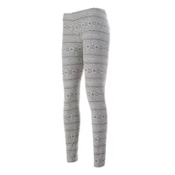 Spodnie damskie - Legginsy adidas NEO Nordic damskie spodnie getry sportowe-XS - miniaturka - grafika 1