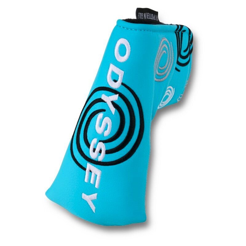 Headcovery Odyssey Swirl Putter Blade Blue