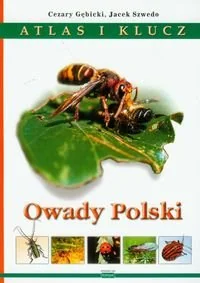 Owady Polski. Atlas i klucz - Albumy krajoznawcze - miniaturka - grafika 1