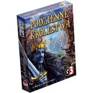 Gry karciane - G3 Podziemne królestwa - miniaturka - grafika 1