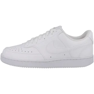 Buty Court Vision Low Next Nature Rozmiar 44.5 Biały - DH2987-100 - Buty trekkingowe męskie - miniaturka - grafika 1