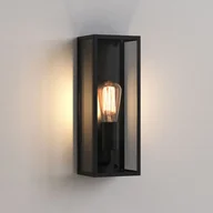 Lampy ogrodowe - Astro Lighting Messina 1183029 kinkiet 1x12W/E27  IP44 - miniaturka - grafika 1