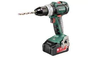 Metabo Wiertarko-wkrętarka akumulatorowa BS 18 LT BL 2X4AH+ŁAD - Wiertarko-wkrętarki akumulatorowe - miniaturka - grafika 1