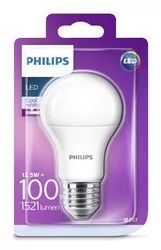 Philips ŻARÓWKA LED 13W E27 230V BARWA ZIMNA 929001234901 - Żarówki LED - miniaturka - grafika 1