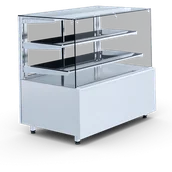 Szafy i witryny chłodnicze - Witryna cukiernicza IGLOO GASTROLINE CUBE 1.3W 3P (PLUG-IN) - miniaturka - grafika 1