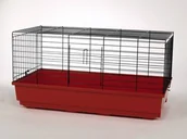 Klatki dla gryzoni - WD-Impex Klatka dla Gryzoni K 70 68 X 36 X 35,5 cm - miniaturka - grafika 1