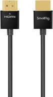 Kable - Smallrig 2957B - ultracienki kabel HDMI 4K 55 cm - miniaturka - grafika 1
