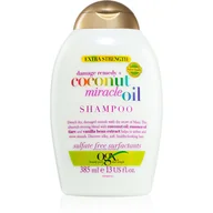 Szampony do włosów - Organix Damage Remedy + Coconut Miracle Oil Shampoo szampon do włosów suchych i zniszczonych 385ml - miniaturka - grafika 1