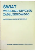Biznes - Świat w obliczu kryzysu zadłużeniowego - miniaturka - grafika 1