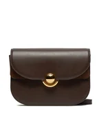 Torebki damskie - Furla Torebka Sfera Borsa A Tracolla S Vaniglia WB01355 BX0428 2460S Brązowy - miniaturka - grafika 1