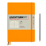 Notesy i bloczki - Notatnik Leuchtturm1917 Medium, notatnik w linie, A5, Rising Colours Rising Sun - miniaturka - grafika 1