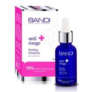 Peelingi i scruby do twarzy - Bandi Medical Expert Anti Rouge, peeling kwasowy na naczynka, 30ml 2 - miniaturka - grafika 1