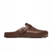 Buty sportowe męskie - Klapki Birkenstock Boston Eva Roast 1027386 46 - miniaturka - grafika 1