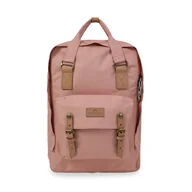 Plecaki - Plecak Doughnut Macaroon Large Reborn D011RE-0088-F Pink - miniaturka - grafika 1