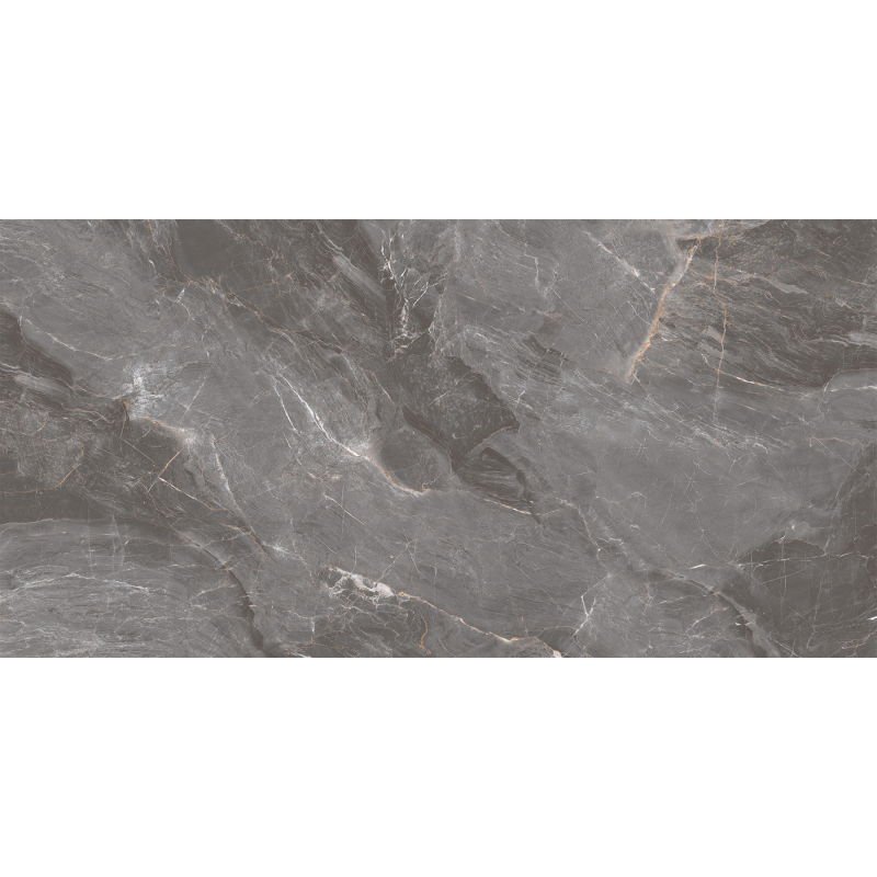 Mexen Jerico Nero gres szkliwiony rekt. G1, płytka podłogowo-ścienna 120 x 60 cm, carving - TL435-120-060-01