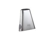 Instrumenty perkusyjne - Meinl Percussion Percussion STB65H Handheld Cowbell, 16,51 cm (6,5 cala) długości, stal STB65H - miniaturka - grafika 1