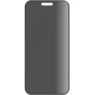 PanzerGlass Privacy Screen Protector iPhone 16 / 15 6.1" Ultra-Wide Fit P2861 - Etui i futerały do telefonów - miniaturka - grafika 1