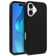 Etui i futerały do telefonów - Etui Multiple Color Wheat Case MagSafe na iPhone 16 - czarne - miniaturka - grafika 1