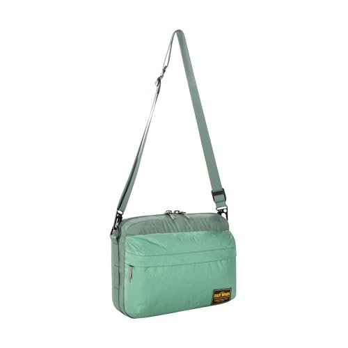 Tatonka Unisex Cross Body Bag L torba na ramię, Sage Green, Sage Green