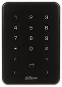 Kontrola dostępu - Czytnik zbliżeniowy z klawiaturą ASR2101A-ME DAHUA - miniaturka - grafika 1