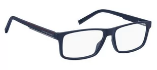 Okulary korekcyjne Tommy Hilfiger TH 1998 FLL - Okulary korekcyjne, oprawki, szkła - miniaturka - grafika 2