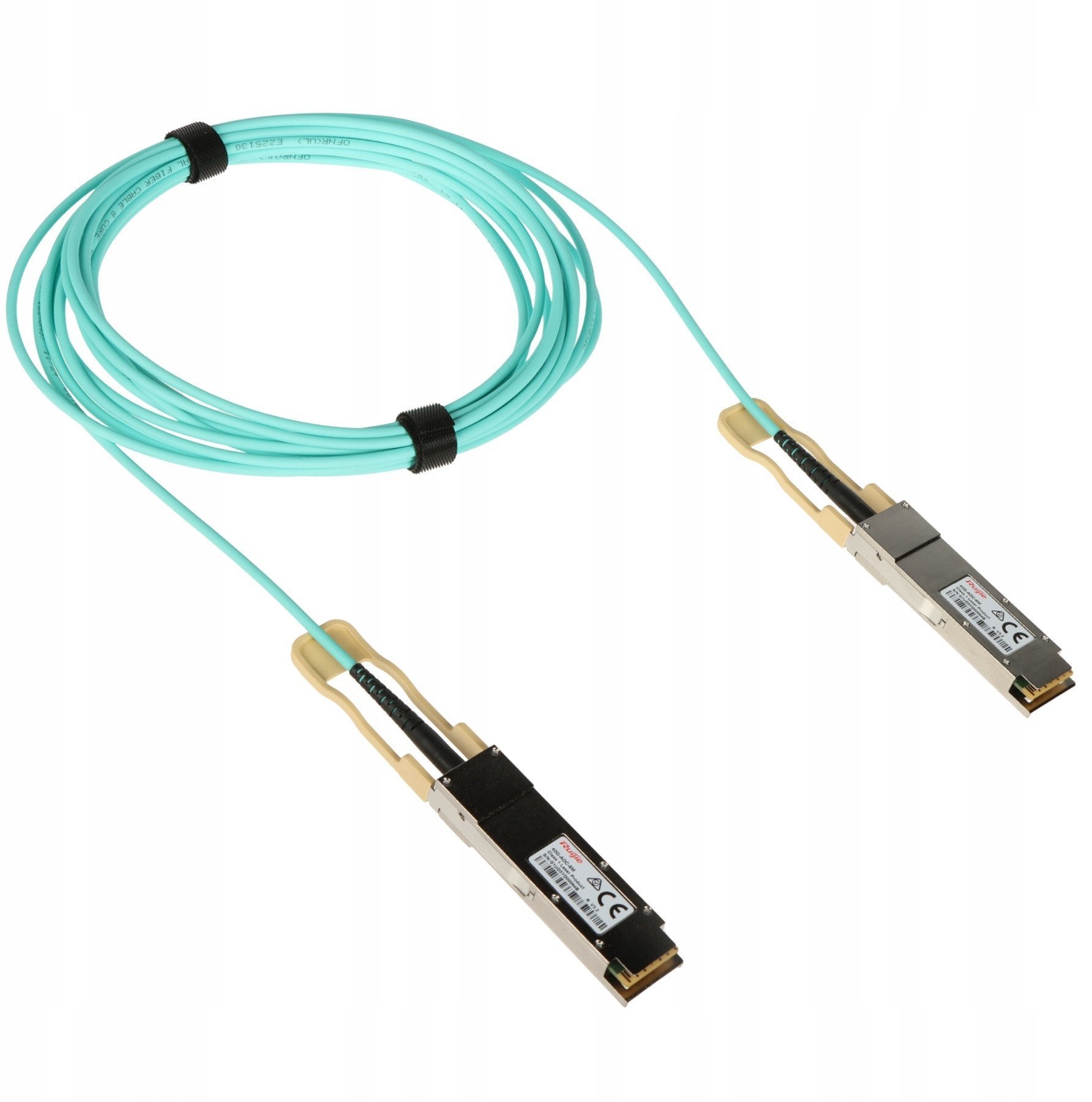 AKTYWNY KABEL OPTYCZNY WIELOMODOWY 40G-AOC-5M 5m RUIJIE