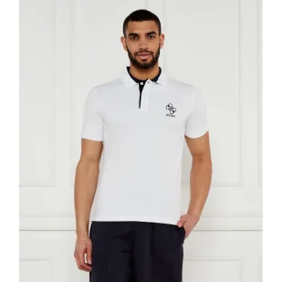 GUESS Polo Slim Fit - Koszule męskie - miniaturka - grafika 1