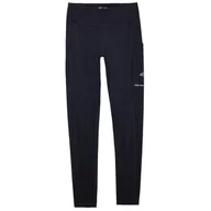 Spodnie sportowe damskie - Damskie legginsy 4F Trousers Fnk F580 Rozmiar: L / Kolor: czarny - miniaturka - grafika 1