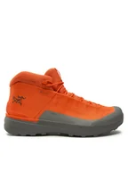 Buty trekkingowe męskie - Arc'teryx Trekkingi Kopec Mid Gtx GORE-TEX X000009204 Pomarańczowy - miniaturka - grafika 1
