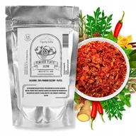 Przyprawy i zioła sypkie - Przyprawa Pomidor płatki 100g wysoka jakość aromatyczny naturalne suszone - miniaturka - grafika 1