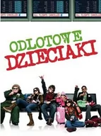 Filmy dla młodzieży DVD - Odlotowe dzieciaki (Unaccompanied Minors) [DVD] - miniaturka - grafika 1