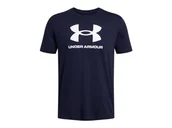 Koszulki męskie - Under Armour Męska koszulka sportowa z logo Ss - miniaturka - grafika 1