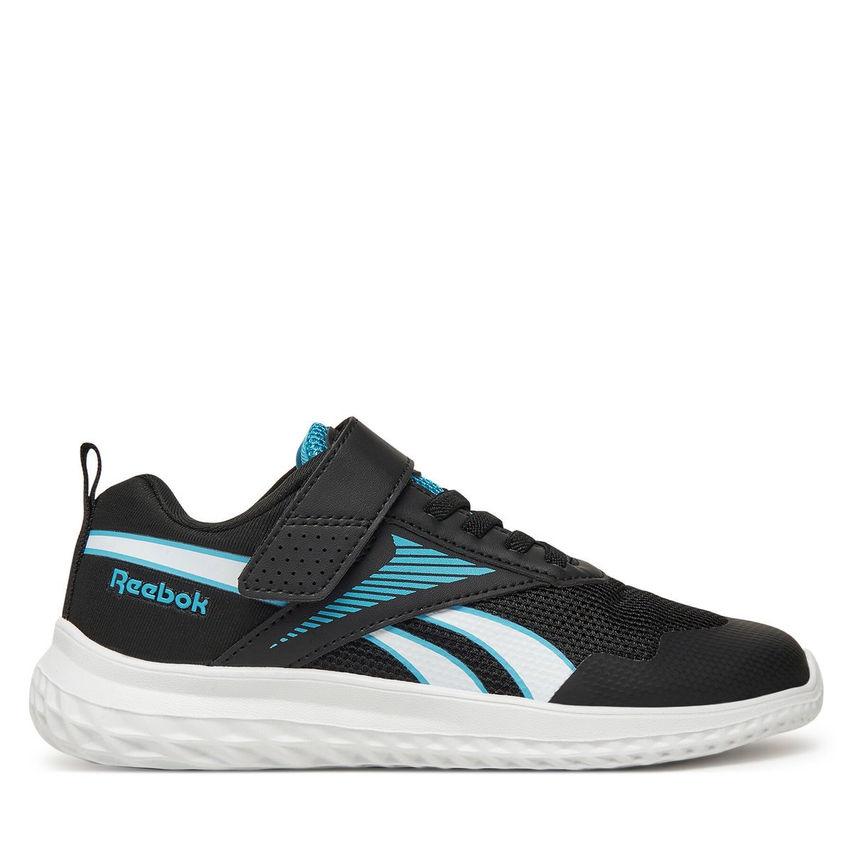 Reebok Sneakersy Chłopiec Czarny 23KC2330(IV)CH