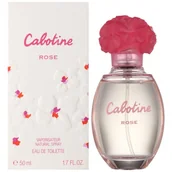 Wody i perfumy damskie - Parfums Gres Cabotine Rose woda toaletowa 50ml - miniaturka - grafika 1