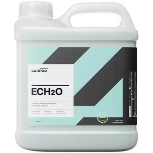 CARPRO CQUARTZ CarPro Ech2O Quick Detailer śliskość błysk koncentrat 1:10 4L CAR000162 - Kosmetyki samochodowe - miniaturka - grafika 1