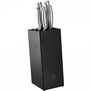 Zestaw 5 noży w bloku - Roesle - Noże kuchenne - miniaturka - grafika 1