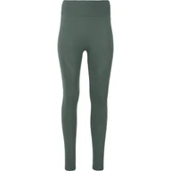 Spodnie sportowe damskie - Legginsy do jogi Athlecia Nagar Seamless - miniaturka - grafika 1