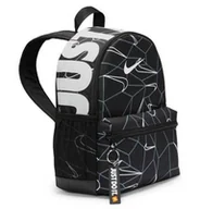 Plecaki - Nike JR Brasilia JDI Printed plecak 010 Rozmiar ONE SIZE DB3248-010/ONESIZE - miniaturka - grafika 1