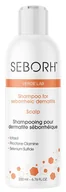 Problemy skórne - Farmacia Verde Seborh - shampoo for seborrheic dermatitis scalp - 200 ml. Szampon na łojotokowe zapalenie skóry głowy - miniaturka - grafika 1