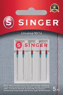 Akcesoria i części do maszyn do szycia - Igły do maszyny do szycia Singer UNIVERSAL 90/14 5PK 5 szt. (7393033107383) - miniaturka - grafika 1