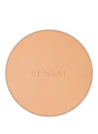 Podkłady do twarzy - Sensai Total Finish Powder Foundation Refill - miniaturka - grafika 1