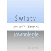 Poezja - KRYWAJ Światy równoległe WIT DŁUŻNIAK JAROSŁAW - miniaturka - grafika 1
